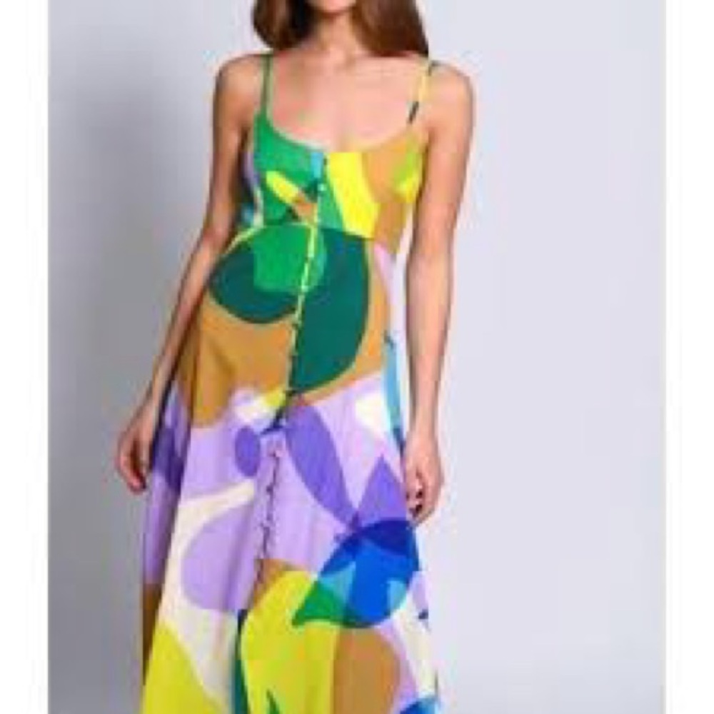 Hutch Valente Sleeveless Maxi Dress - Picture 9 of 9